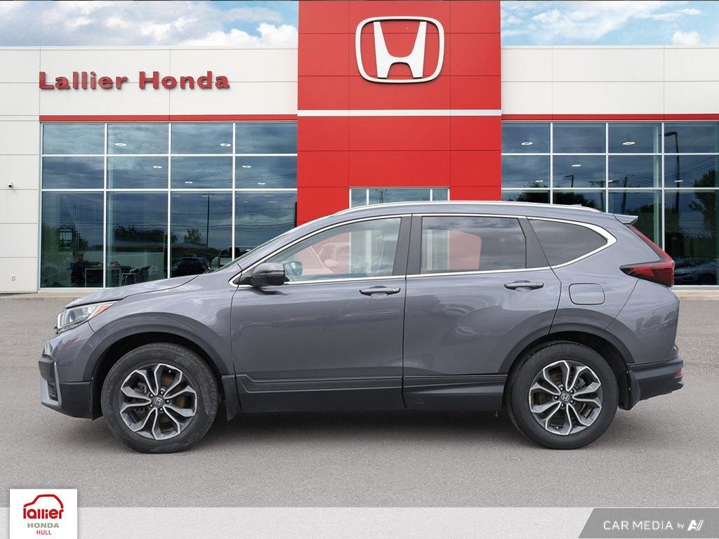 Honda CR-V EX-L | AWD 2021 à , Québec - 3 - w1024h768px