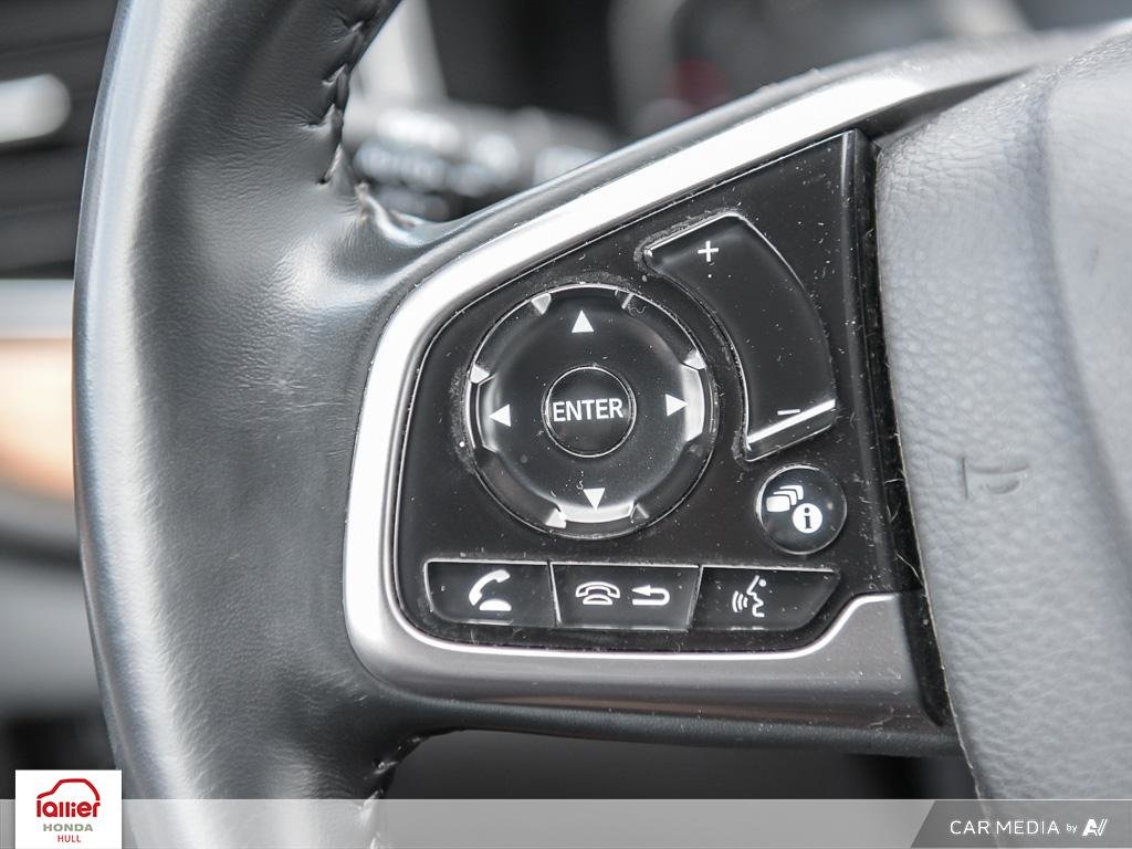 Honda CR-V EX-L | AWD 2021 à , Québec - 18 - w1024h768px