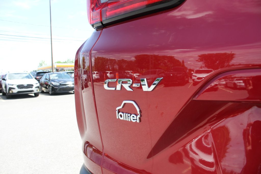 Honda CR-V Sport 2021 à , Québec - 10 - w1024h768px