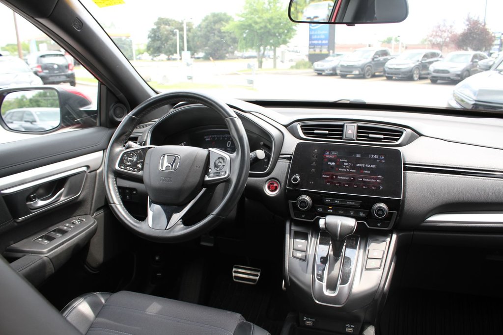 2021 Honda CR-V Sport in Gatineau, Quebec - 10 - w1024h768px