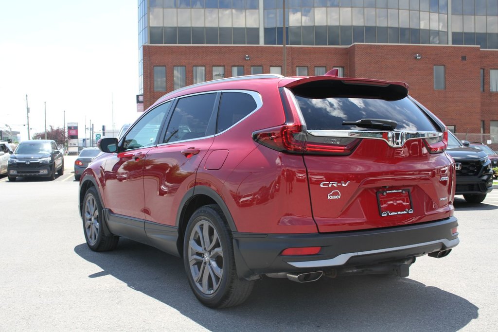 Honda CR-V Sport 2021 à , Québec - 3 - w1024h768px