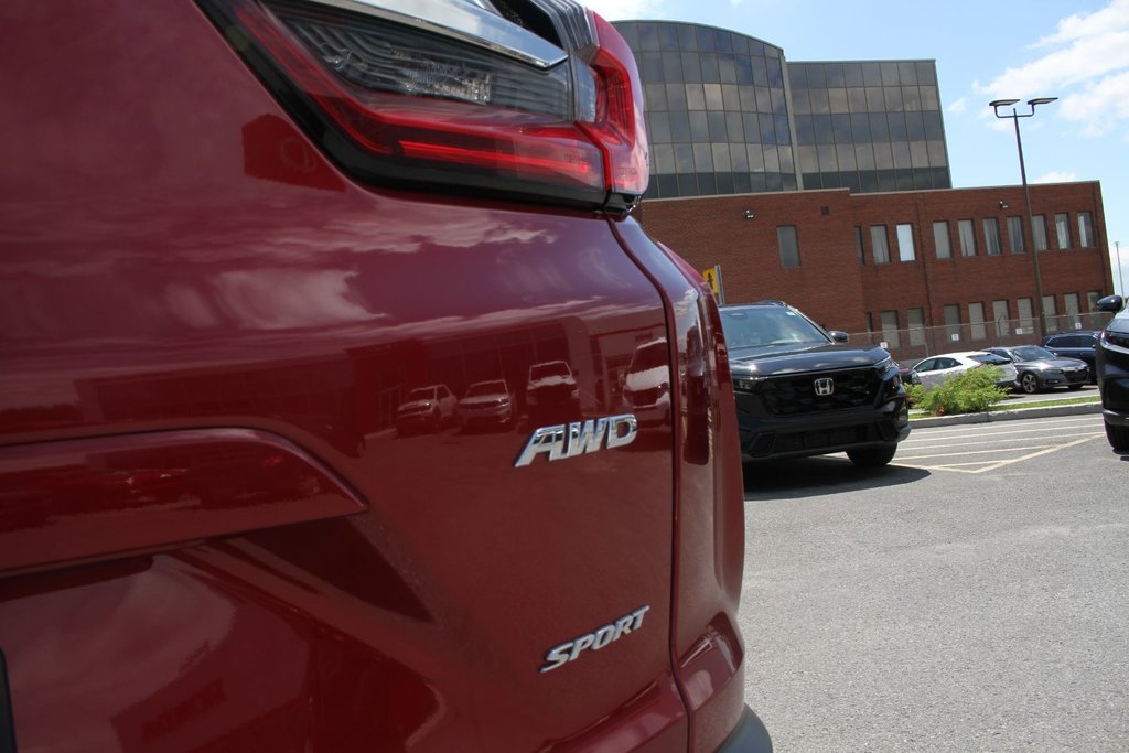 Honda CR-V Sport 2021 à , Québec - 9 - w1024h768px
