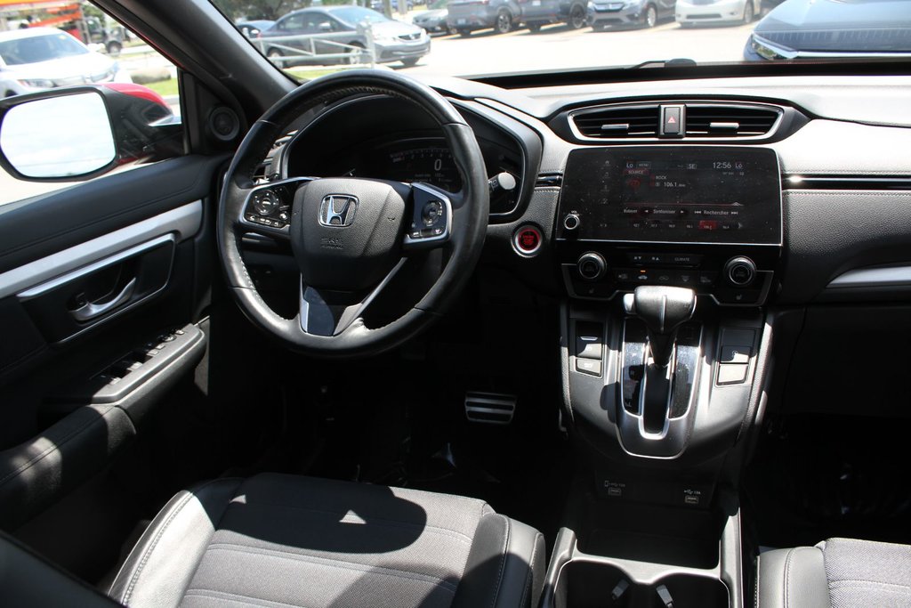 Honda CR-V Sport 2021 à , Québec - 13 - w1024h768px