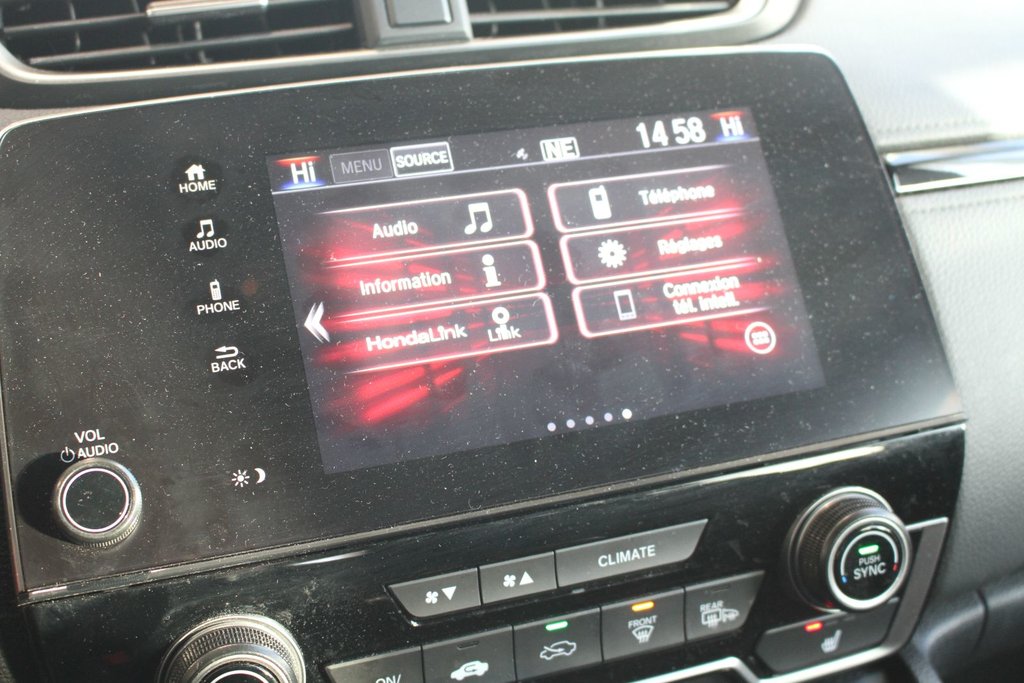 Honda CR-V Sport | AWD 2021 à Gatineau, Québec - 17 - w1024h768px