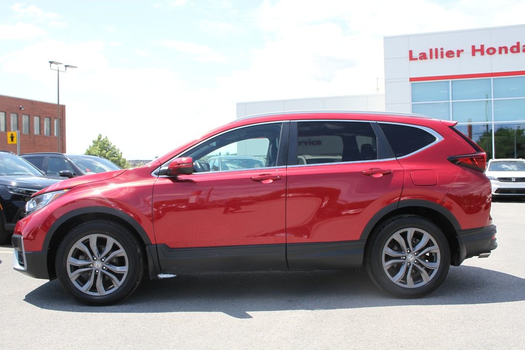 Honda CR-V Sport 2021 à , Québec - 2 - w1024h768px