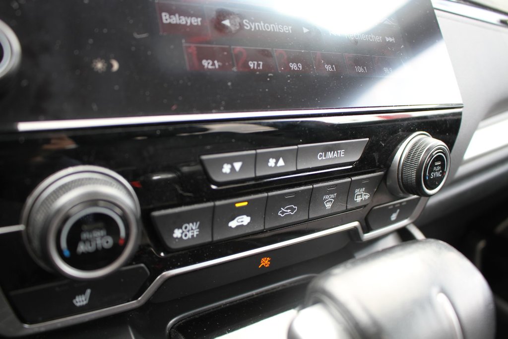 2021 Honda CR-V Sport in Gatineau, Quebec - 17 - w1024h768px