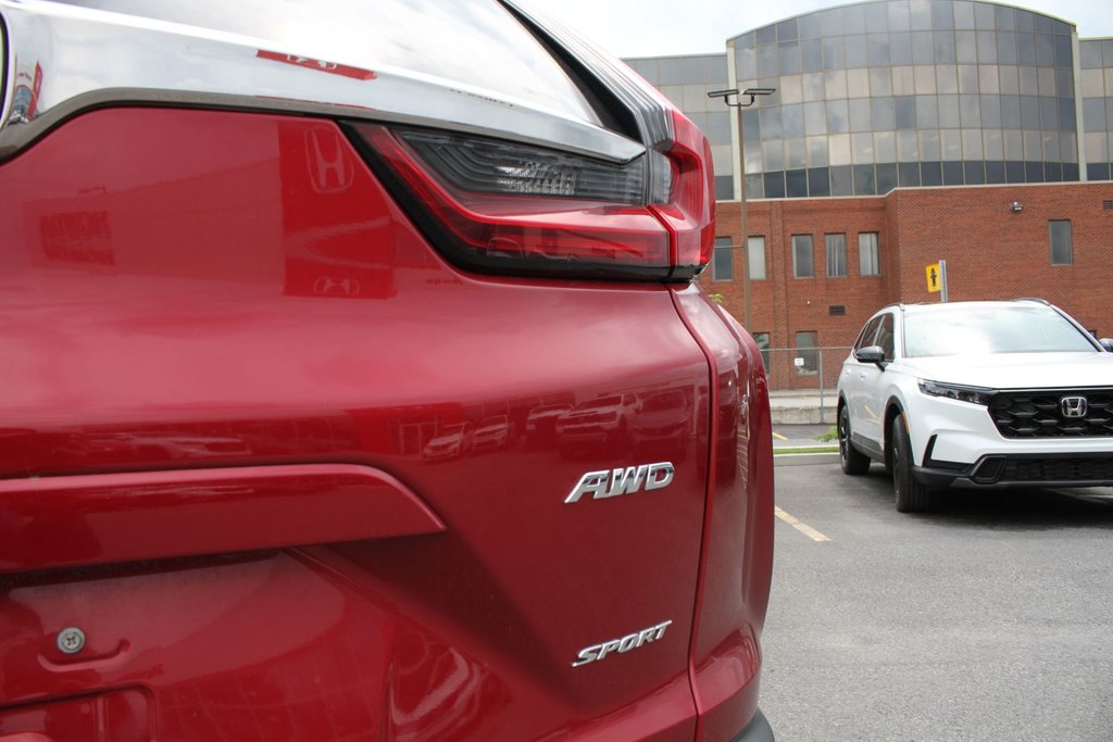 2021 Honda CR-V Sport in Gatineau, Quebec - 7 - w1024h768px