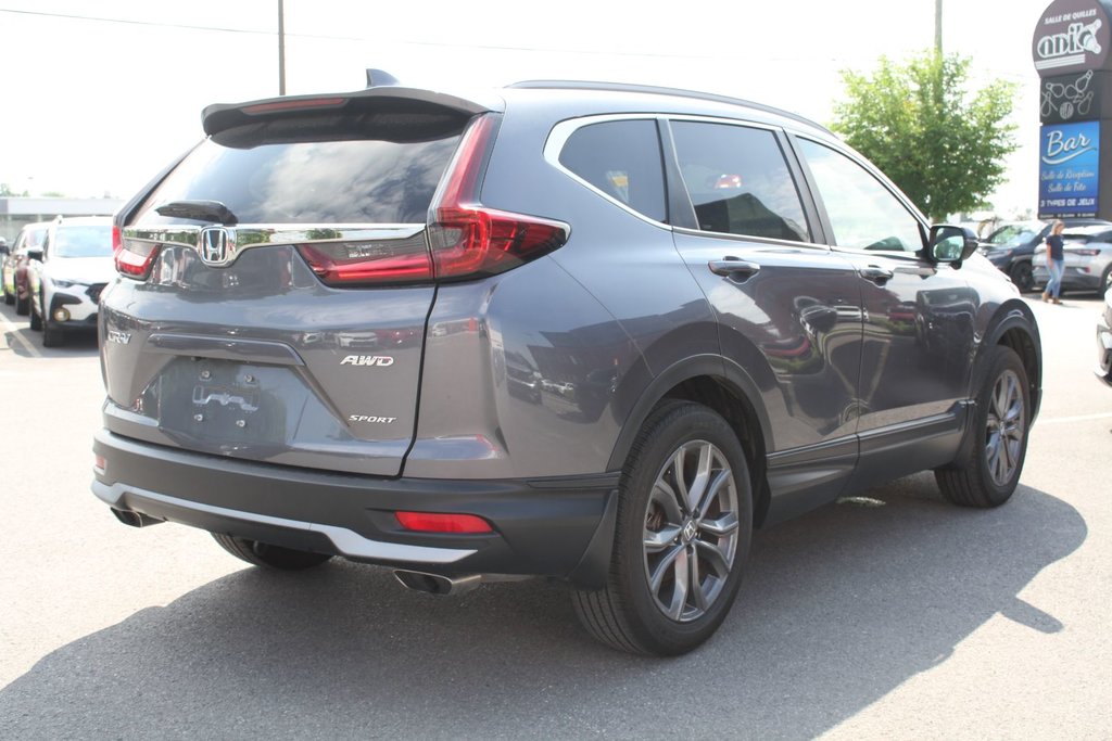 Honda CR-V Sport 2021 à Gatineau, Québec - 5 - w1024h768px