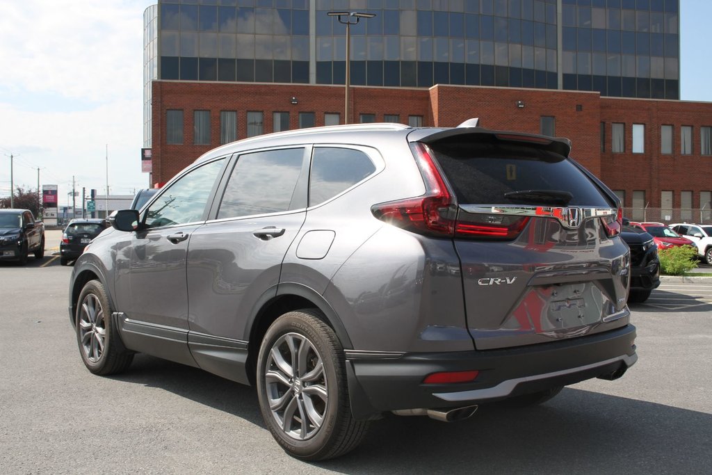 Honda CR-V Sport 2021 à Gatineau, Québec - 3 - w1024h768px