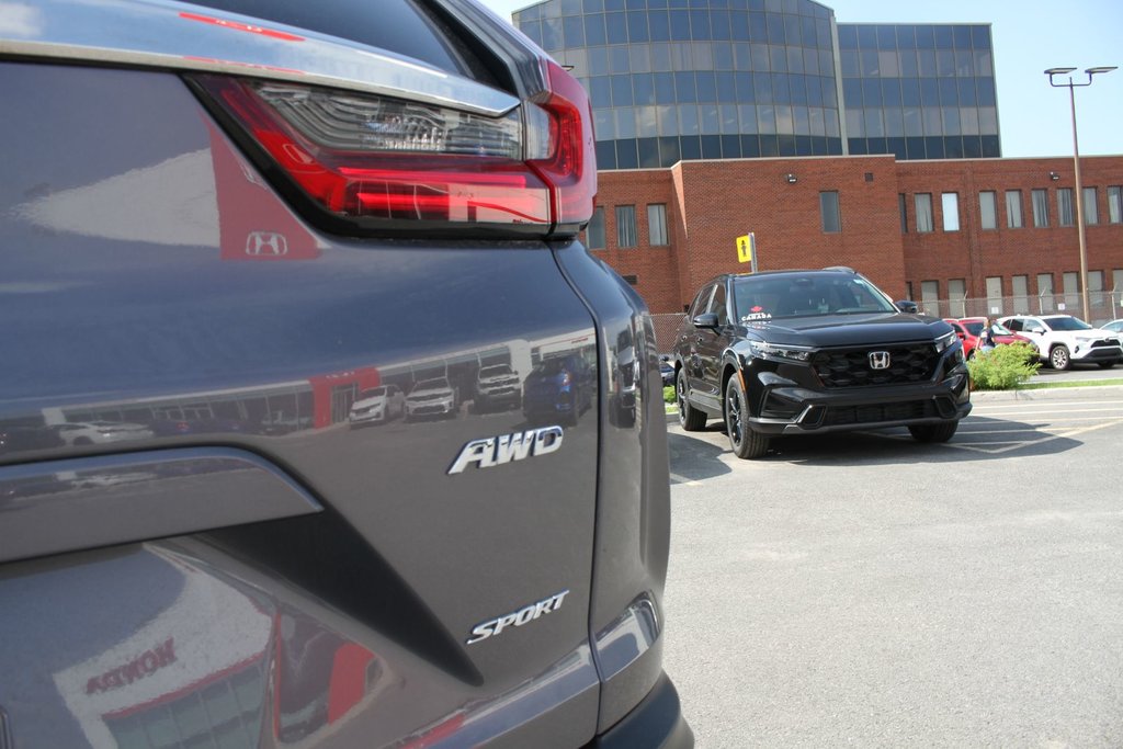 Honda CR-V Sport 2021 à Gatineau, Québec - 7 - w1024h768px