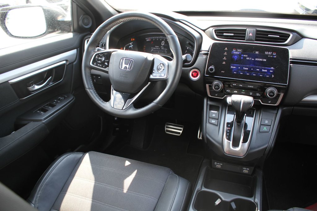 Honda CR-V Sport 2021 à Gatineau, Québec - 10 - w1024h768px