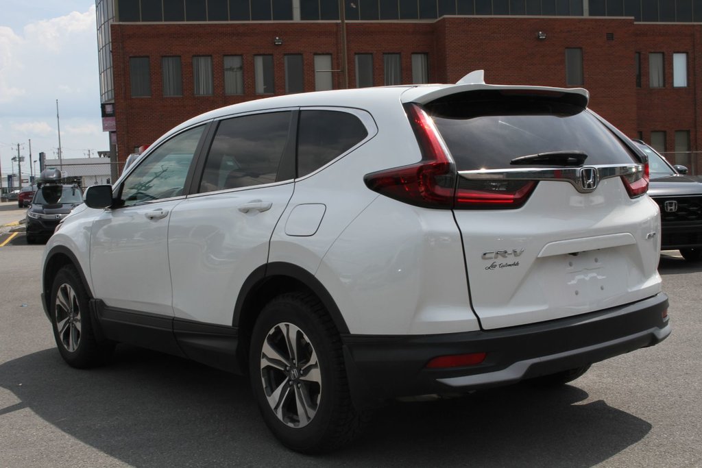 Honda CR-V LX | AWD | 2021 à Gatineau, Québec - 3 - w1024h768px