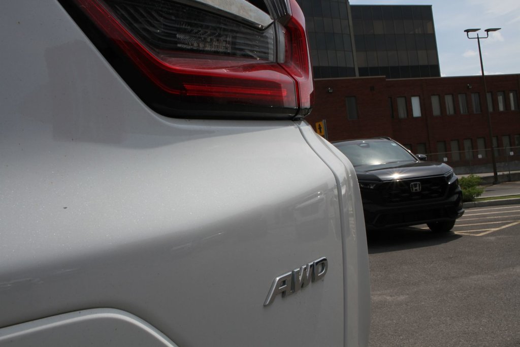 Honda CR-V LX | AWD | 2021 à Gatineau, Québec - 7 - w1024h768px