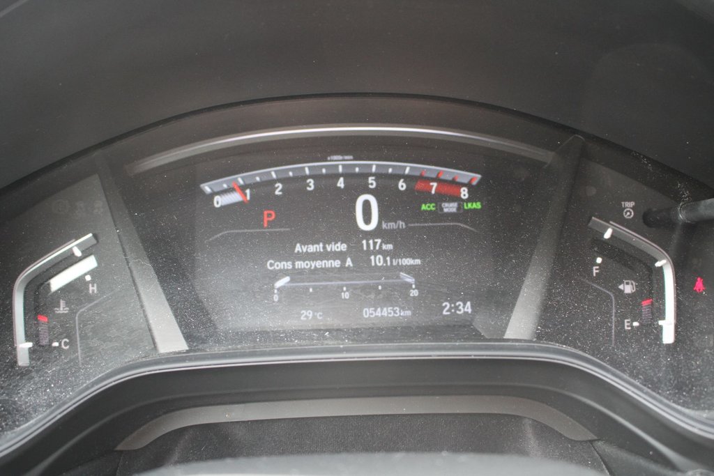 Honda CR-V LX | AWD | 2021 à Gatineau, Québec - 12 - w1024h768px
