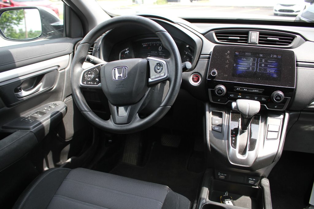 Honda CR-V LX | AWD | 2021 à Gatineau, Québec - 10 - w1024h768px