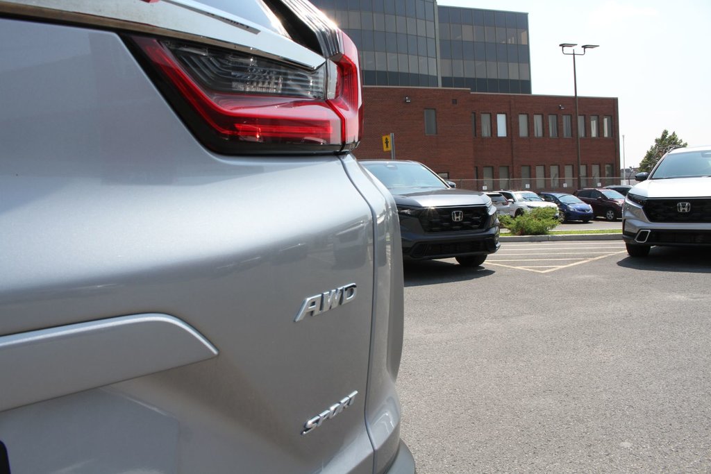 Honda CR-V Sport 2021 à , Québec - 7 - w1024h768px