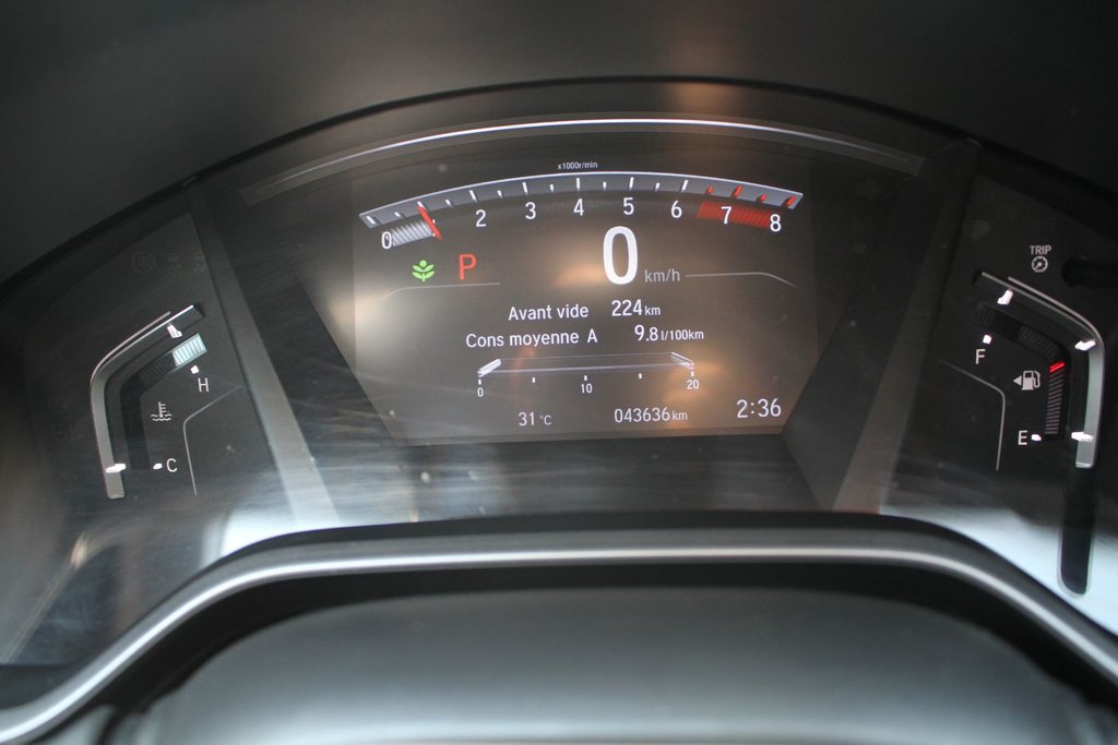 Honda CR-V Sport 2021 à , Québec - 11 - w1024h768px