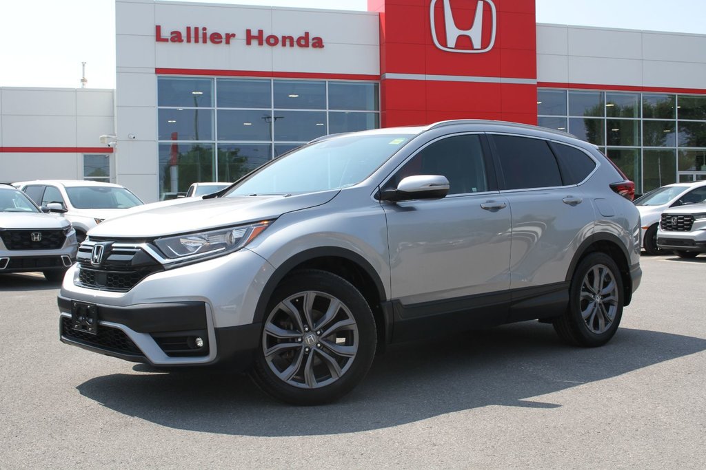 Honda CR-V Sport 2021 à , Québec - 1 - w1024h768px