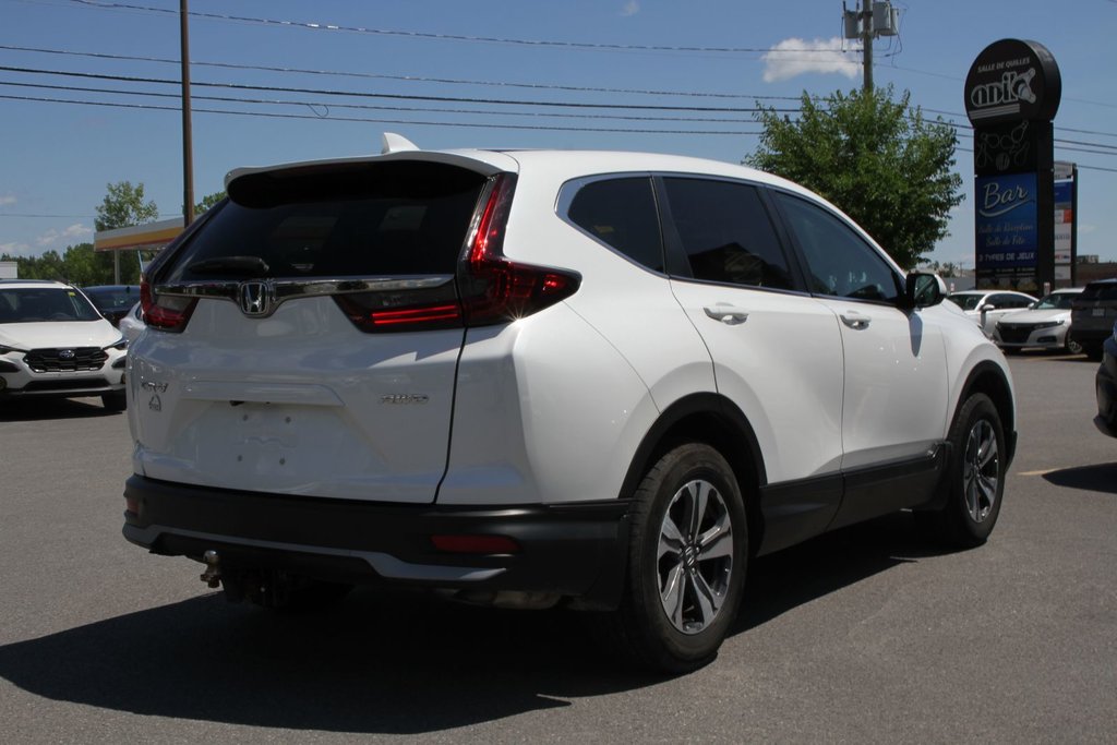 Honda CR-V LX | AWD 2021 à Gatineau, Québec - 5 - w1024h768px