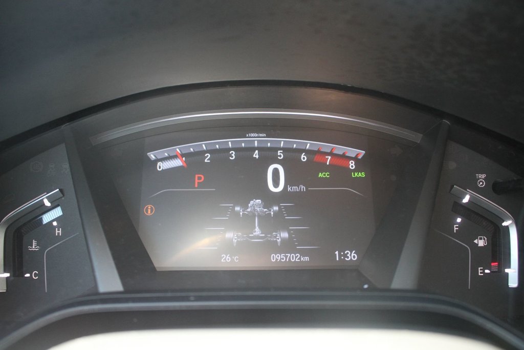 Honda CR-V LX | AWD 2021 à Gatineau, Québec - 14 - w1024h768px