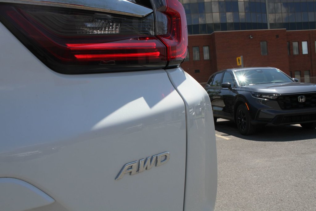 Honda CR-V LX | AWD 2021 à Gatineau, Québec - 9 - w1024h768px