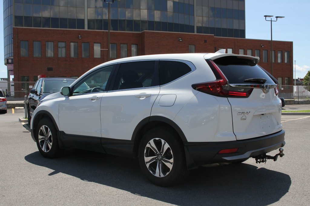 Honda CR-V LX | AWD 2021 à Gatineau, Québec - 3 - w1024h768px