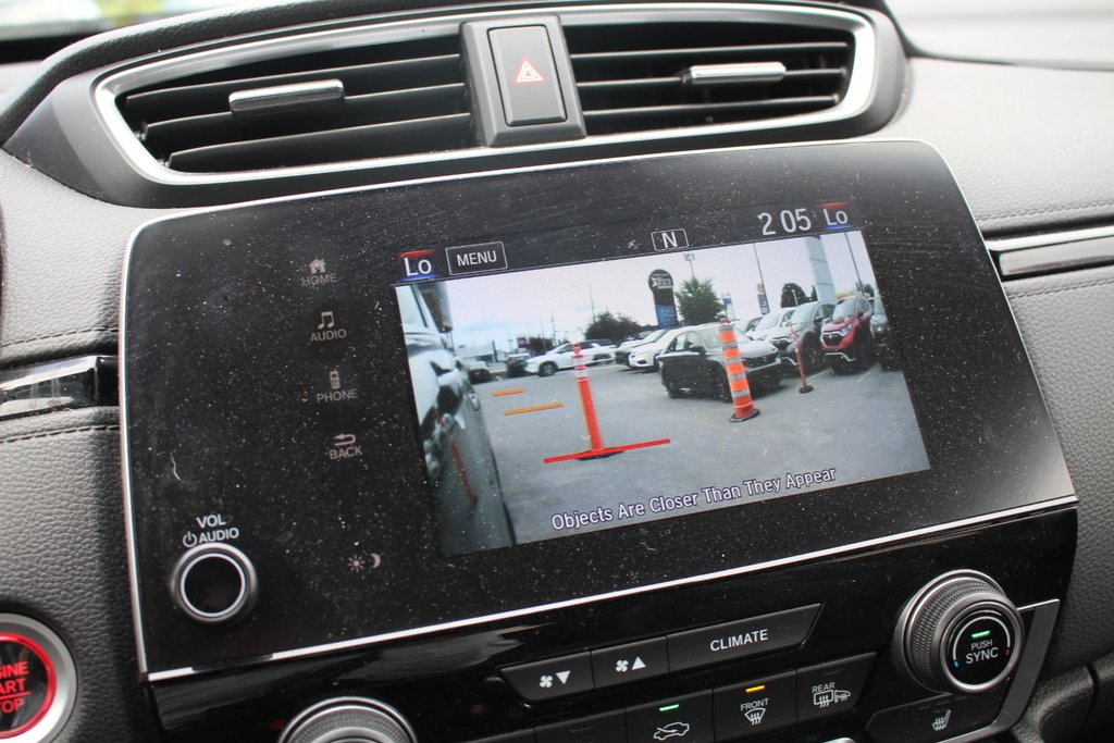 2021 Honda CR-V EX-L in Gatineau, Quebec - 20 - w1024h768px