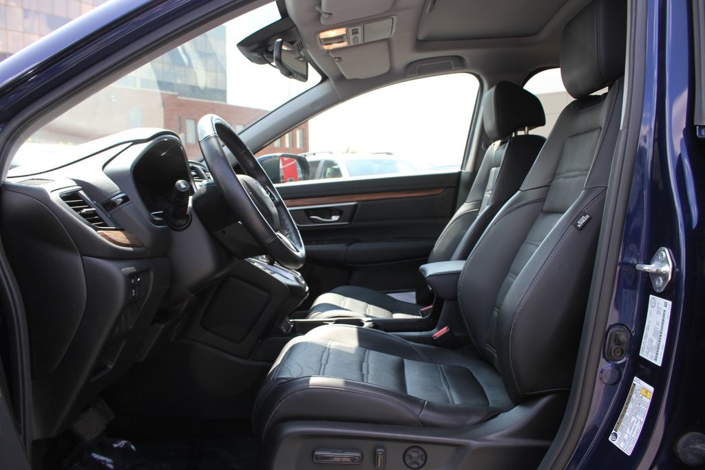 2021 Honda CR-V EX-L in Gatineau, Quebec - 8 - w1024h768px