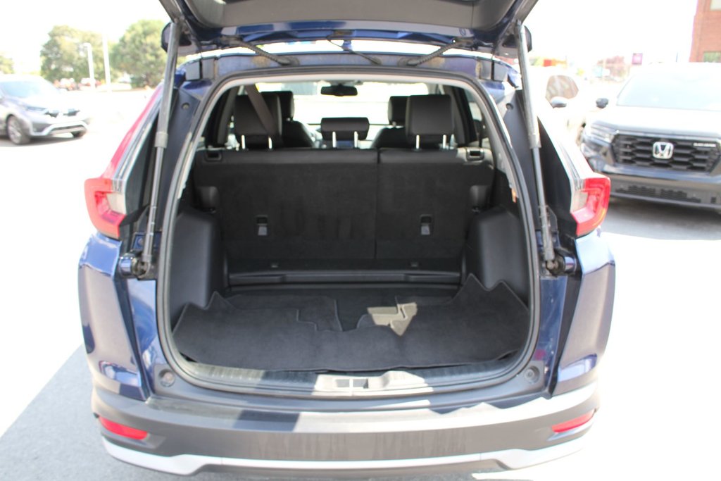 2021 Honda CR-V EX-L in Gatineau, Quebec - 28 - w1024h768px