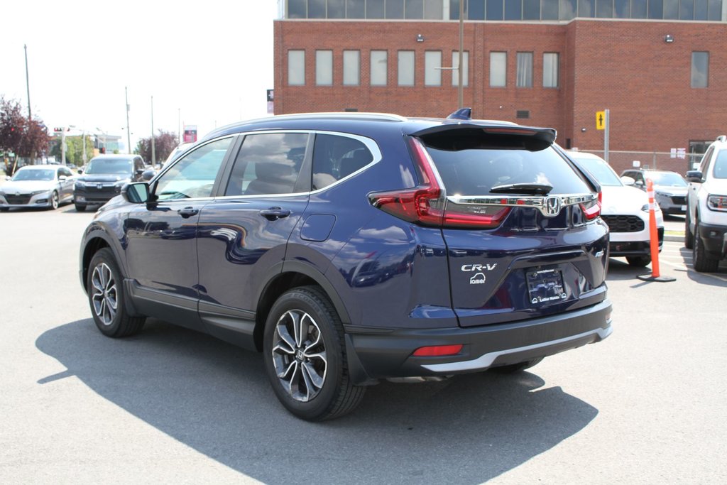 2021 Honda CR-V EX-L in Gatineau, Quebec - 3 - w1024h768px