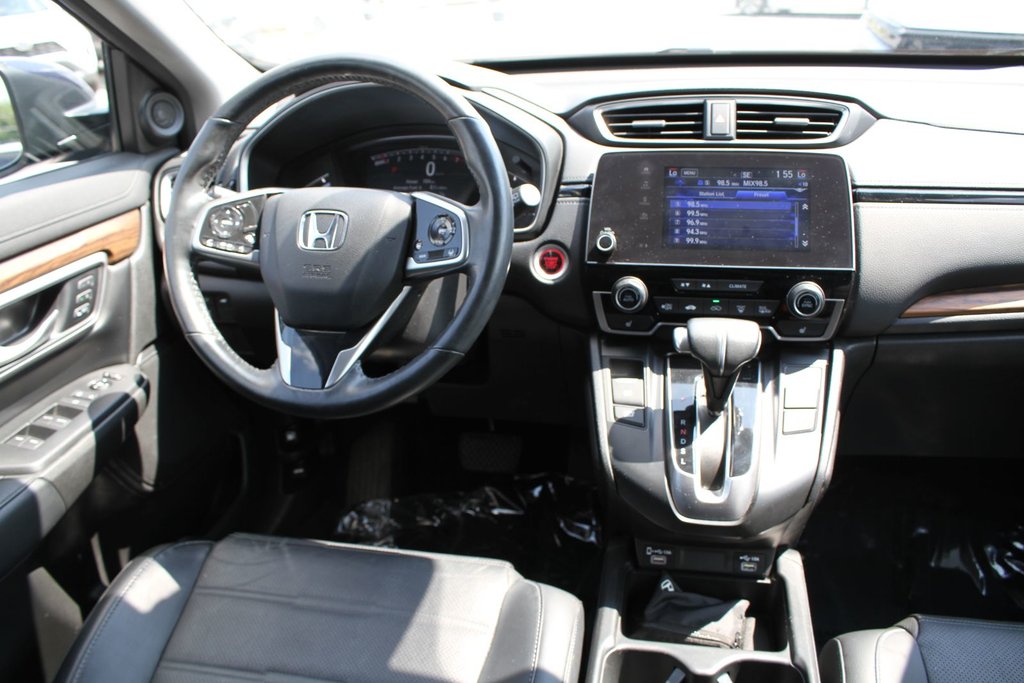 2021 Honda CR-V EX-L in Gatineau, Quebec - 11 - w1024h768px