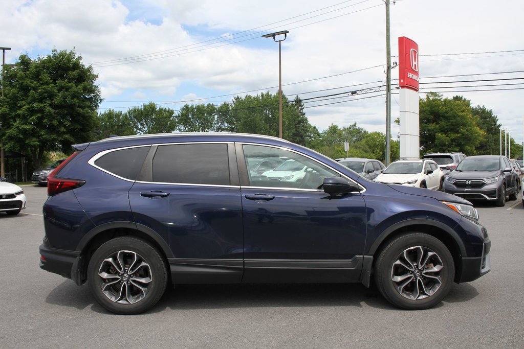 2021 Honda CR-V EX-L in Gatineau, Quebec - 6 - w1024h768px
