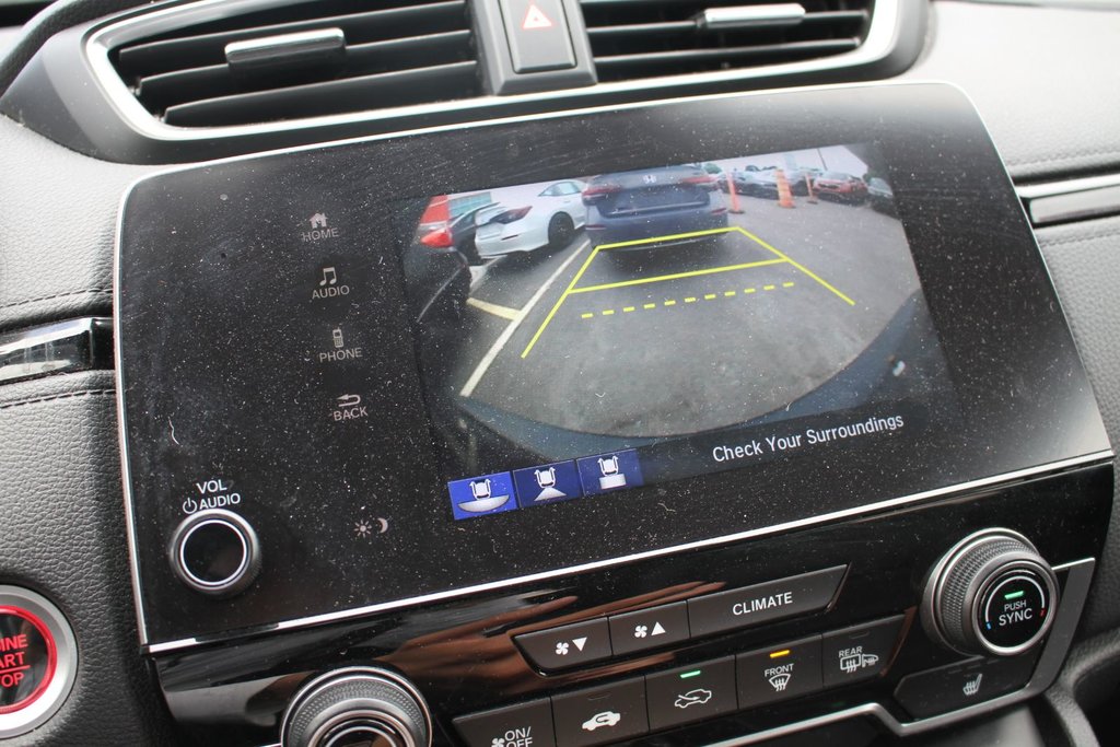 2021 Honda CR-V EX-L in Gatineau, Quebec - 19 - w1024h768px