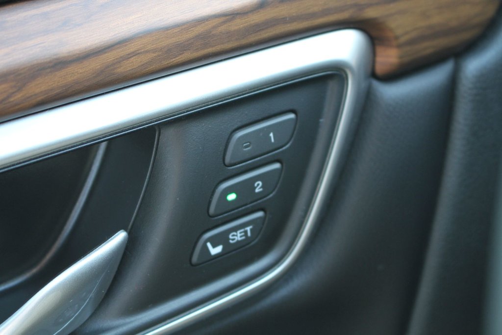 2021 Honda CR-V EX-L in Gatineau, Quebec - 16 - w1024h768px