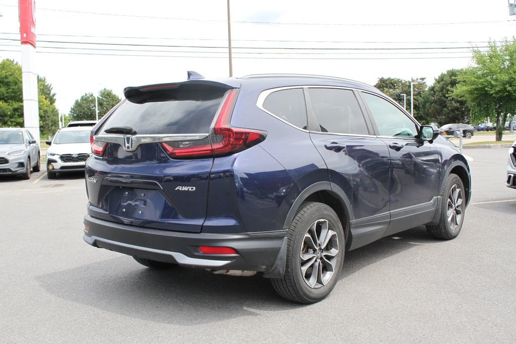 2021 Honda CR-V EX-L in Gatineau, Quebec - 5 - w1024h768px
