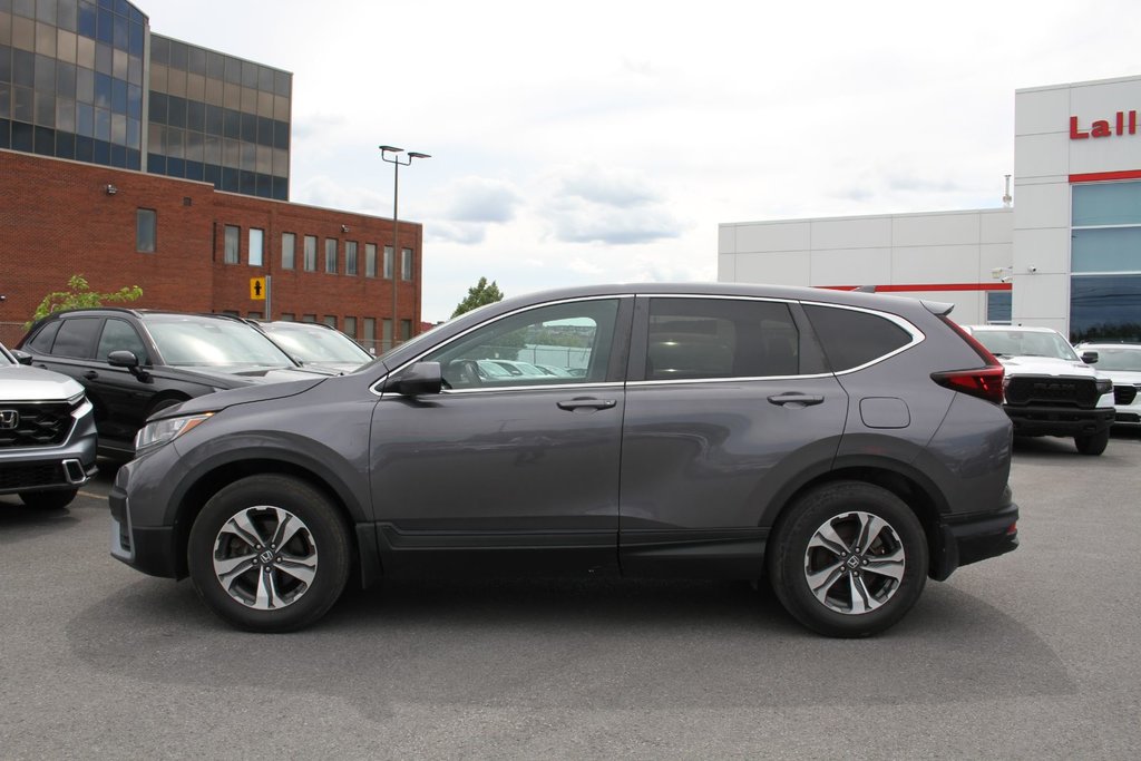 2021 Honda CR-V LX | AWD in , Quebec - 2 - w1024h768px