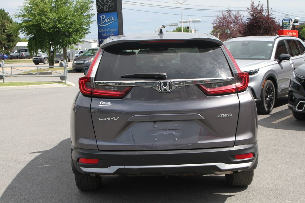 2021 Honda CR-V LX | AWD in , Quebec - 4 - w1024h768px
