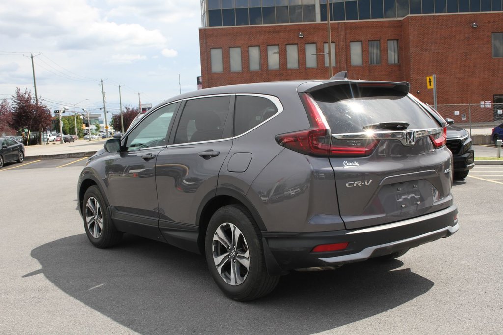 2021 Honda CR-V LX | AWD in , Quebec - 3 - w1024h768px