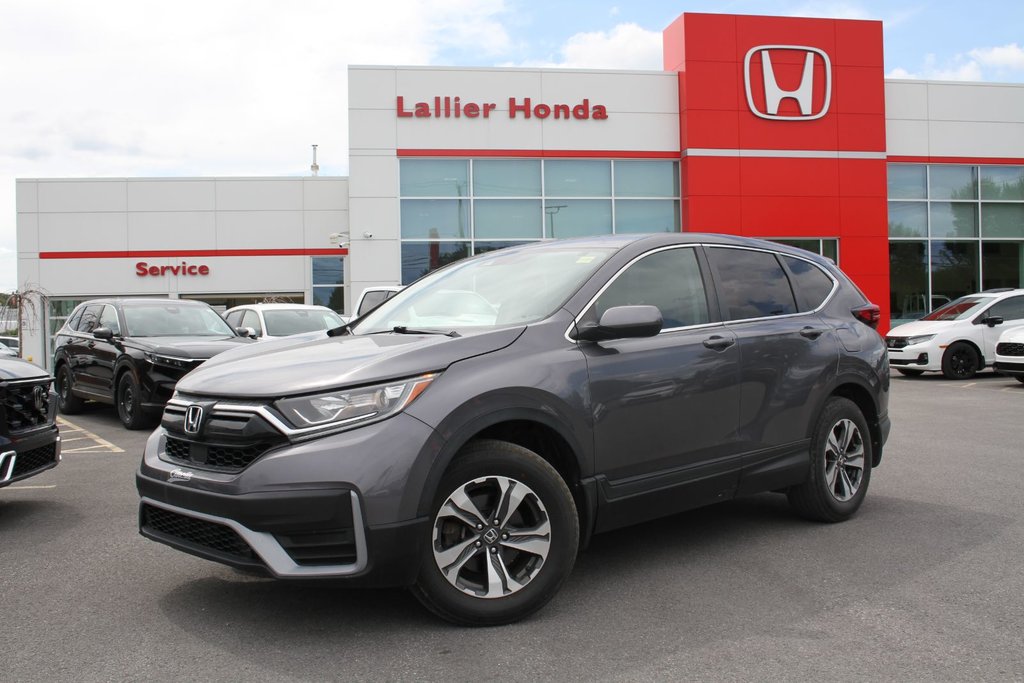 2021 Honda CR-V LX | AWD in , Quebec - 1 - w1024h768px
