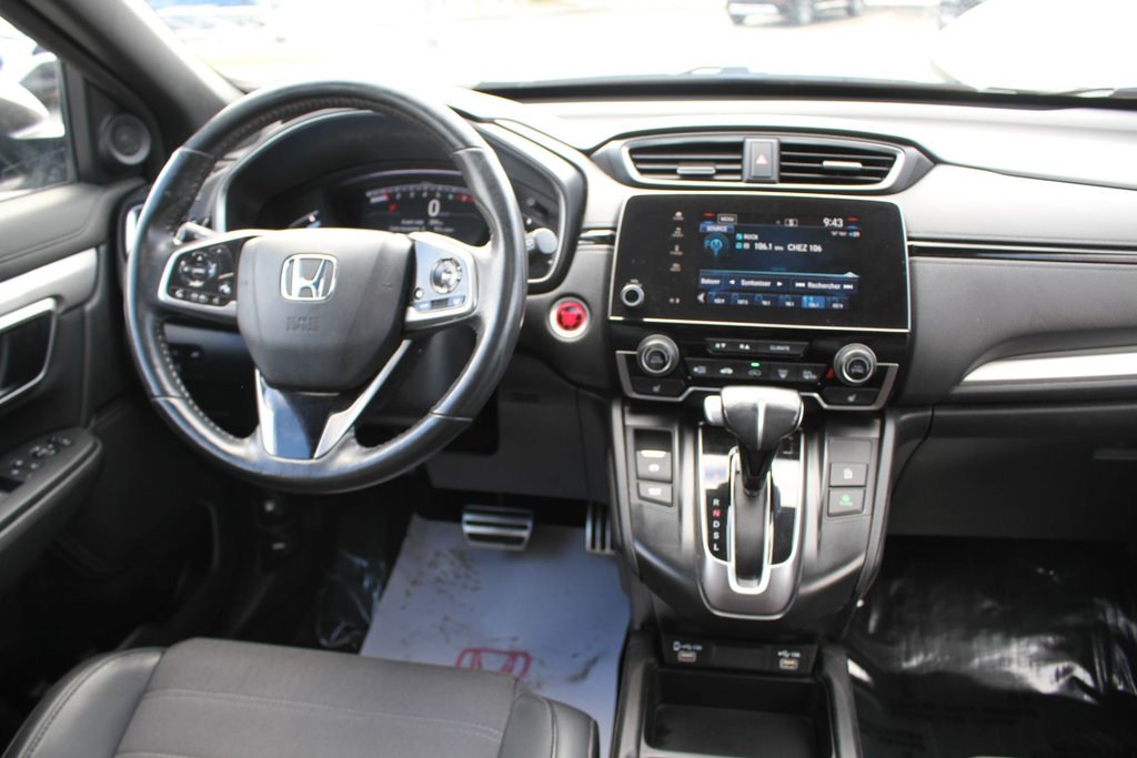 2021 Honda CR-V Sport | AWD in Gatineau, Quebec - 10 - w1024h768px
