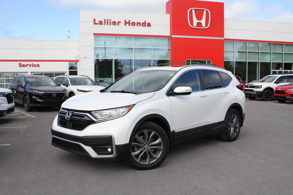 2021 Honda CR-V Sport | AWD in Gatineau, Quebec - 1 - w1024h768px