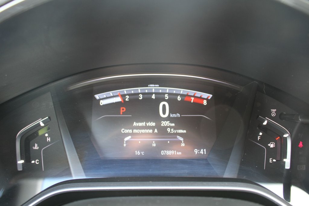 2021 Honda CR-V Sport | AWD in Gatineau, Quebec - 12 - w1024h768px