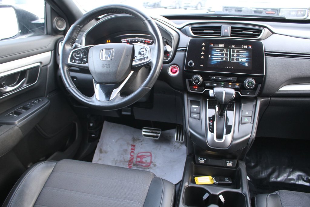 Honda CR-V Sport | AWD 2021 à Gatineau, Québec - 9 - w1024h768px
