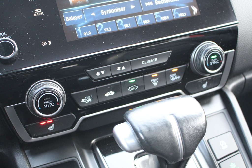 Honda CR-V Sport | AWD 2021 à Gatineau, Québec - 16 - w1024h768px