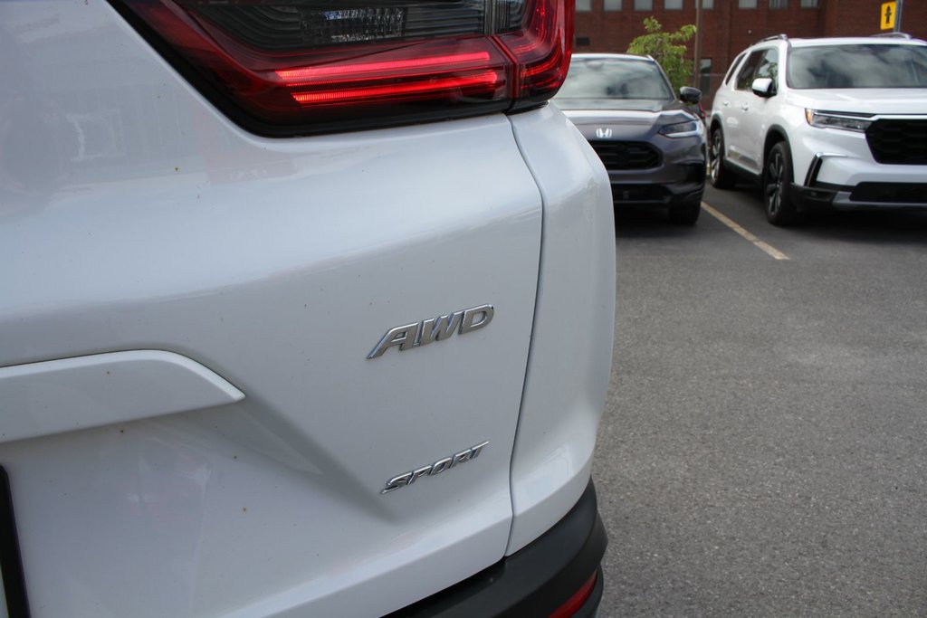 2021 Honda CR-V Sport | AWD in Gatineau, Quebec - 7 - w1024h768px