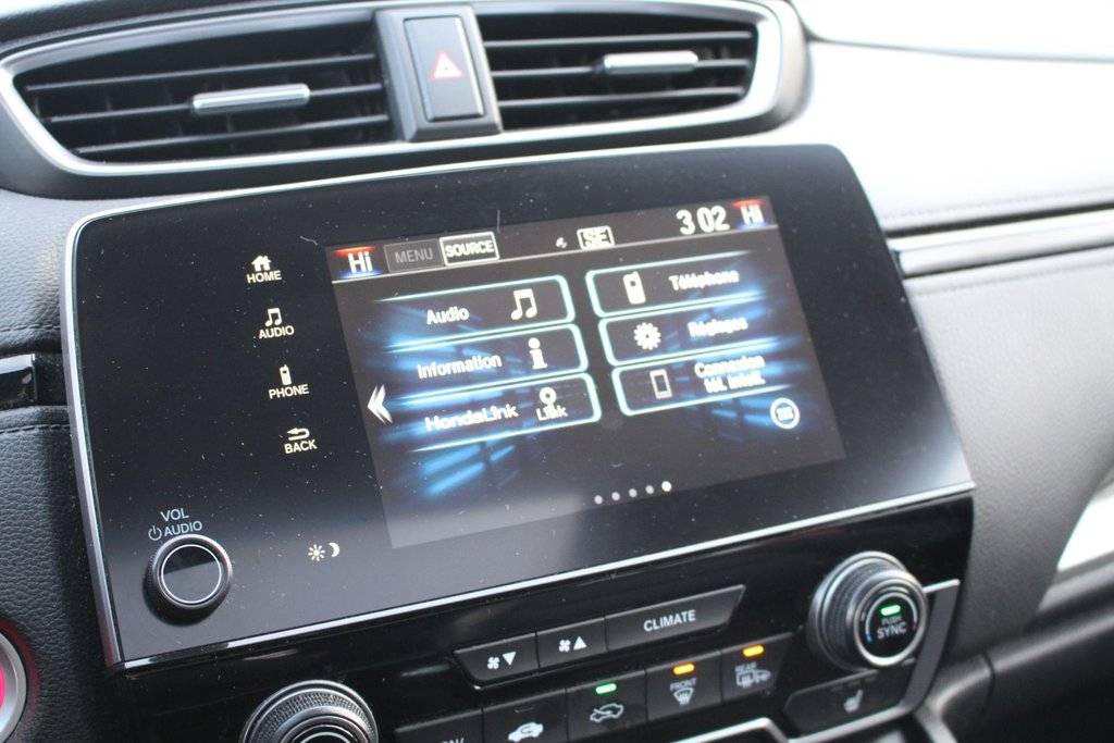 Honda CR-V Sport | AWD 2021 à Gatineau, Québec - 17 - w1024h768px