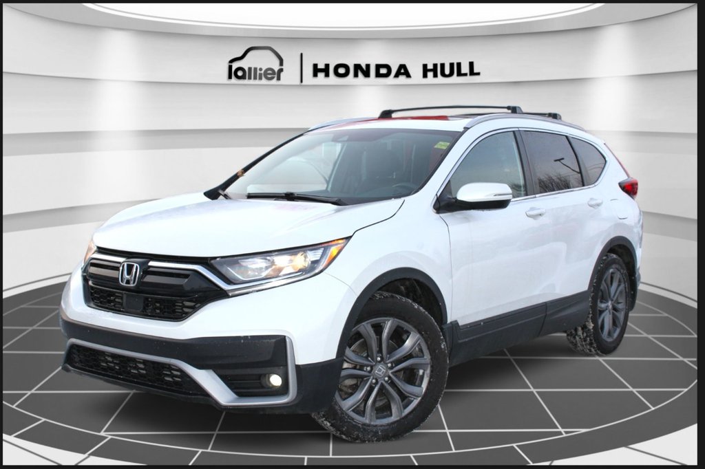 Honda CR-V Sport | AWD 2021 à Gatineau, Québec - 1 - w1024h768px