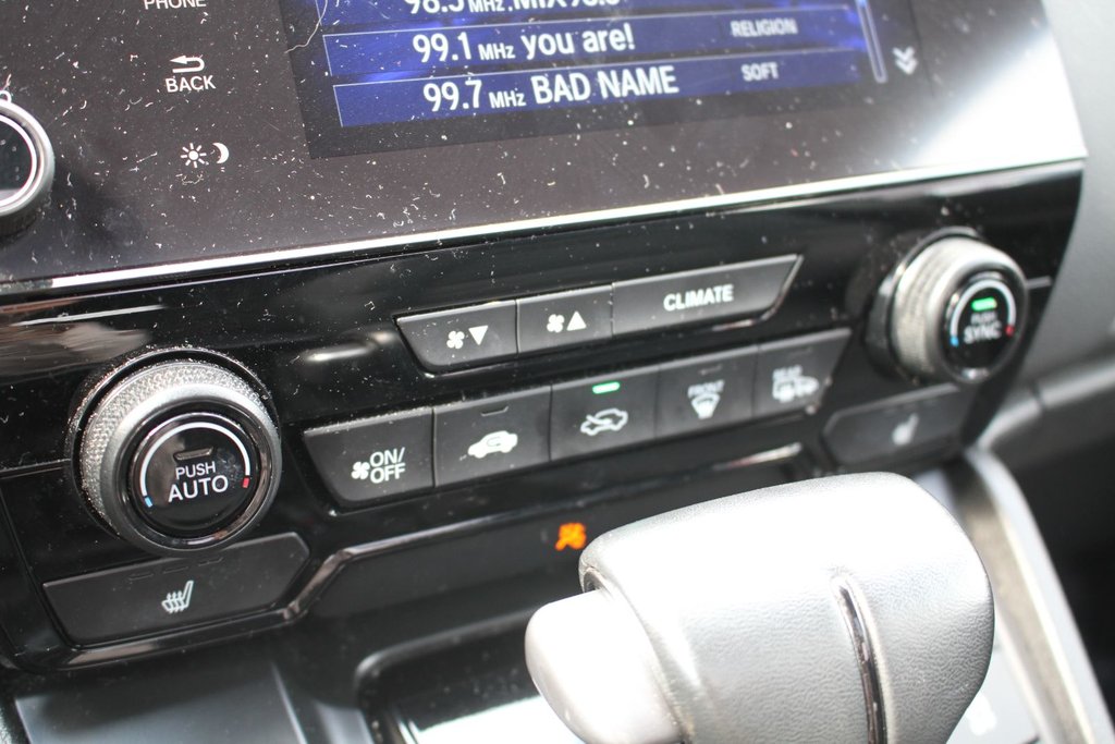 2021 Honda CR-V Black Edition in Gatineau, Quebec - 20 - w1024h768px