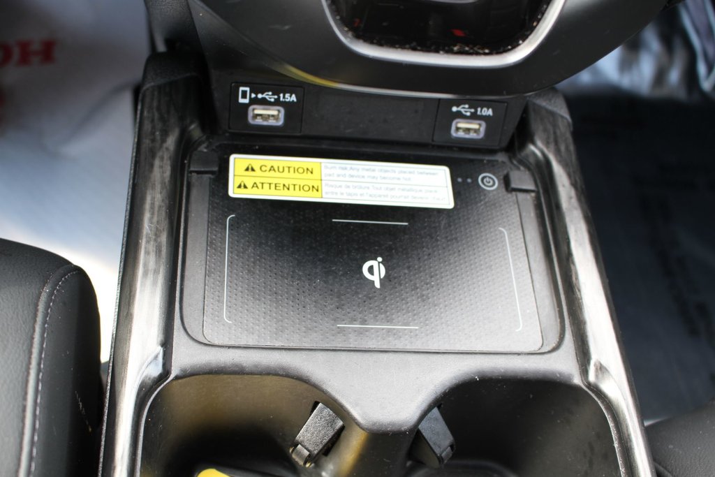 2021 Honda CR-V Black Edition in Gatineau, Quebec - 18 - w1024h768px
