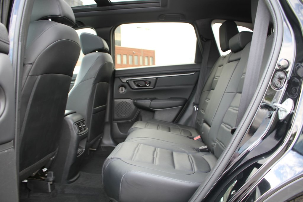 2021 Honda CR-V Black Edition in Gatineau, Quebec - 9 - w1024h768px